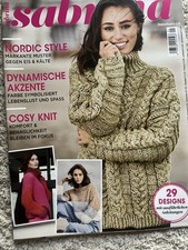 sabrina strickjournal 01/2022