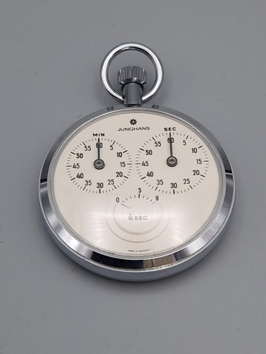 Junghans stoppuhr open - junghans,