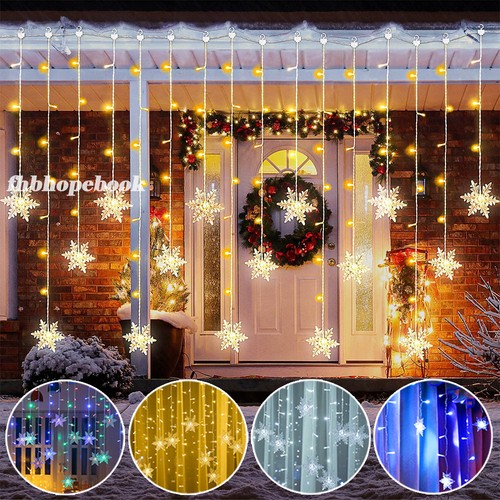 Led weihnachts lichterkette - led,