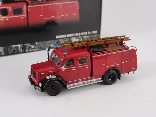 Minichamps magirus deutz - minichamps,