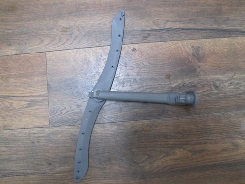 Sprüharm oben 45cm - 🔴,