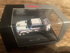 Schuco BMW 3.5 CSL 30 weiss