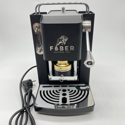 Faber coffee machines modell - faber,