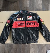 Ferrari Racing Jacke (Größe