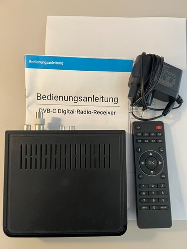 Vistron 855 dvb c - vistron, vt