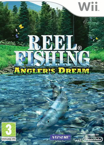 Reel fishing angler - reel, dream