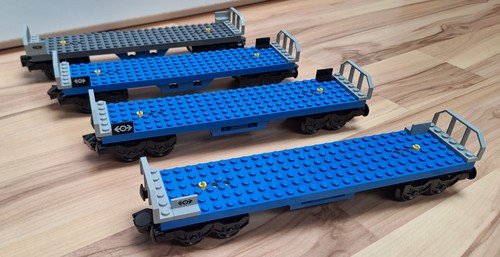 Lego city eisenbahn güter - city,
