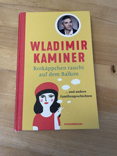 Rotkäppchen raucht auf dem