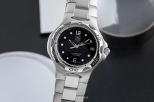 Tag Heuer Kirium Edelstahl