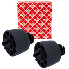 2x febi Aufnahme Wagenheber