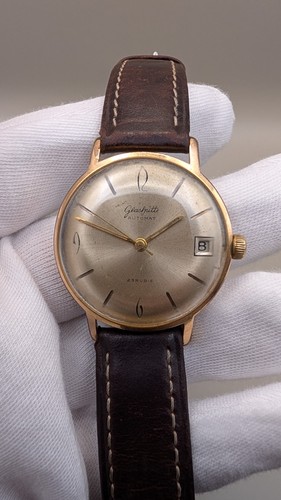 Vintage gub glashütte - vintage,