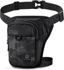 Beintasche Motorrad Beinbeutel