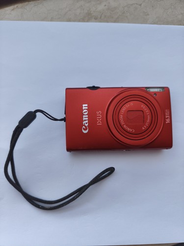 Canon ixus 125 - 125, hs