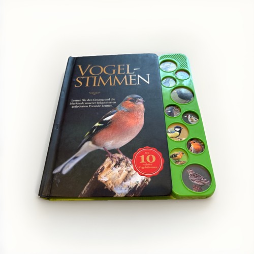 Vogelstimmen buch - buch,
