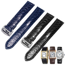 Echtleder Uhrenarmband passend