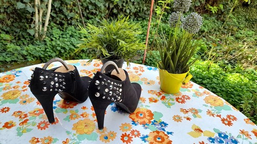 High heels stiefeletten - stiefeletten, von