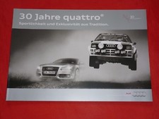 AUDI A3 A4 A5 A6 TT Q5 Q7 "30