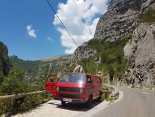 VW T3 Kasten mit Wohnmobil Ausbau *H- Kennzeichen*