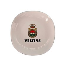 Veltins bier aschenbecher - bier,