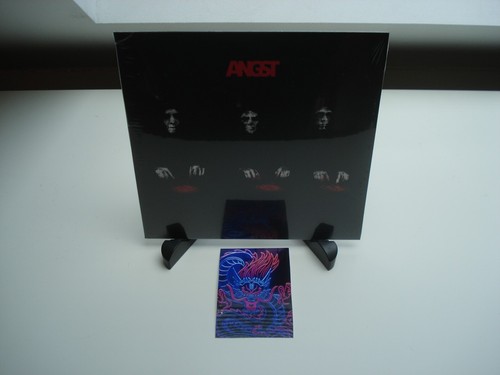 Rammstein angst limited - angst,