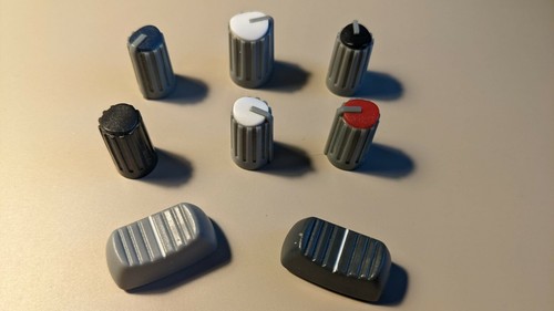 Behringer potentiometer regler - behringer,