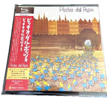 Picchio dal pozzo same - dal,