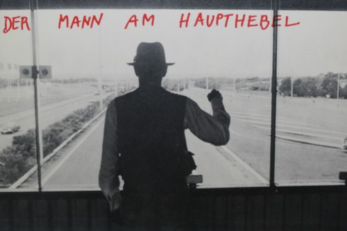 Joseph beuys haupthebel - joseph, beuys:"haupthebel"
