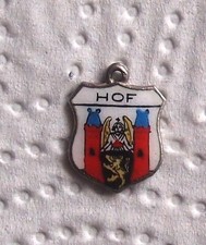 Bettelarmband Wappen Anhänger