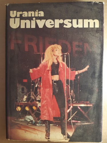 Urania universum - urania,