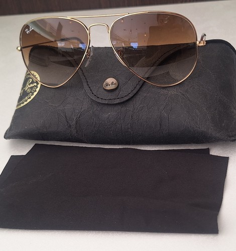 Ray ban sonnenbrille gold - ray,