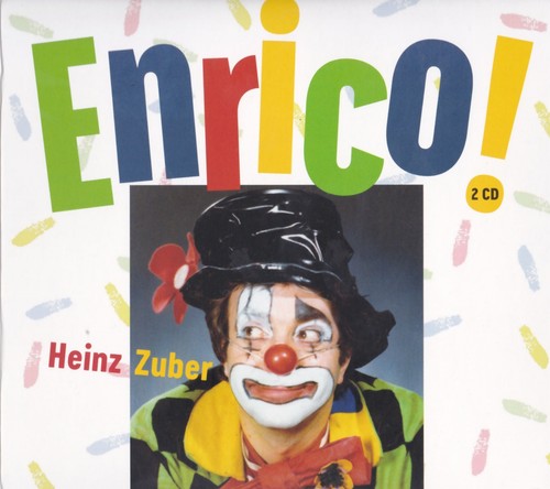 Heinz zuber enrico - zuber:, enrico!
