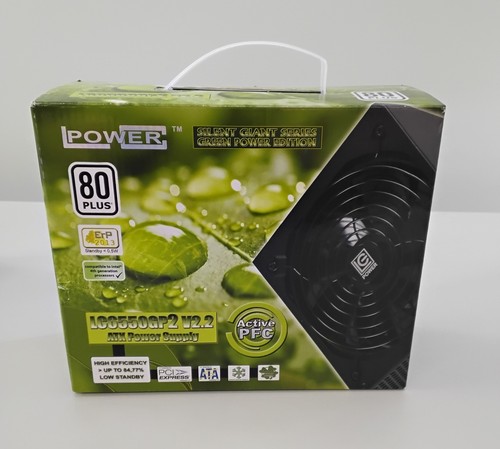 Netzteil von power 550w - von,