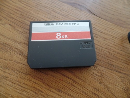 Yamaha ram memory - yamaha,