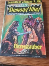 Damona King Sammelband 6 Hexenzauber