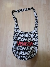 Venezia schwarz weiß Rot