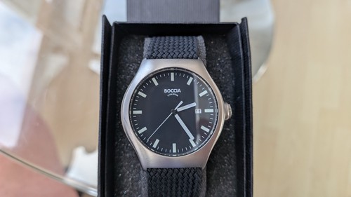 Boccia titanium bundeswehr - titanium,