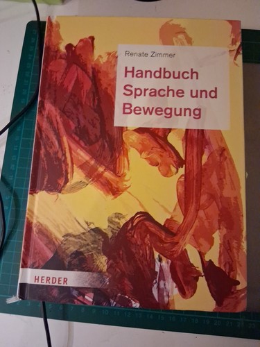 Handbuch sprache und - sprache,