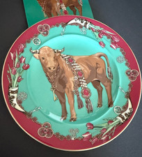 Rosenthal Wandteller Zodiac 2021 Year of the Ox Sammlerstück