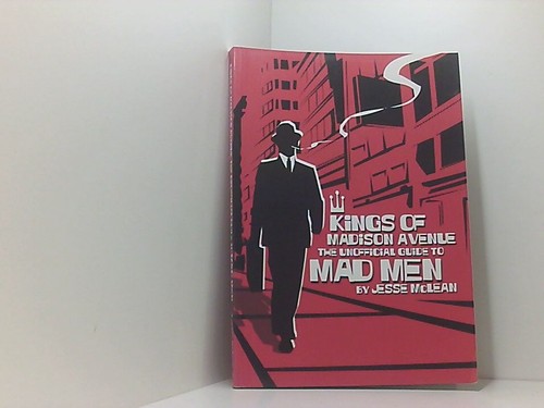 Kings madison avenue the - of,