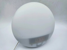 Philips HF3510 Tageslichtwecker mit Radio / Nachttischlampe Lichtwecker