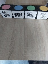 Tassen 4 er Set Mac Donald