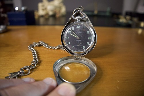 Kienzle markant taschenuhr - markant,