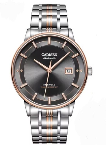 Automatik uhr cadisen c8175 - automatik,