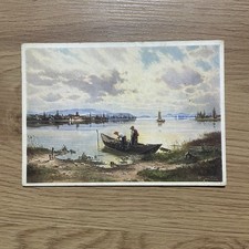 Alte Kunstpostkarte