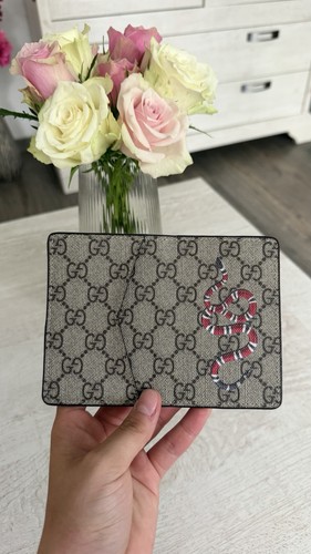 Gucci unisex kartenmäppchen - unisex,