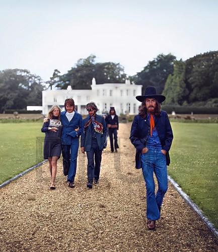 The beatles tittenhurst - the, park