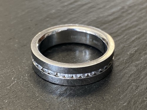 Memoire ring edelstahl - memoire,