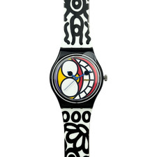 SWATCH ARTIST GENT ARNOULD