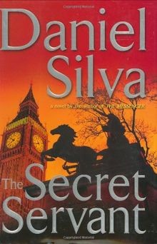 The secret servant gabriel - secret, (gabriel