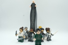 LEGO Dune Minifigures 10327